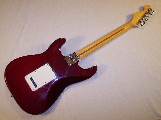 American Standard Stratocaster Picture 2